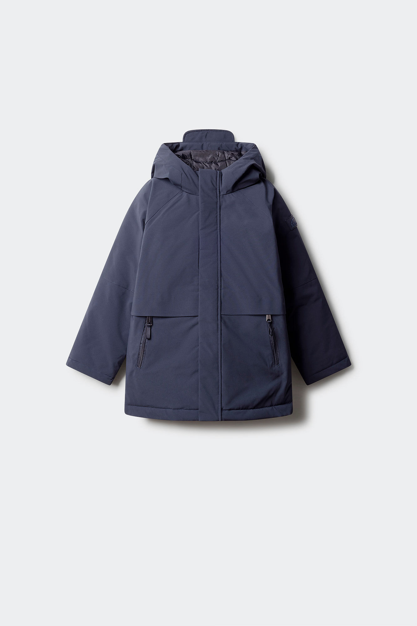 Springfield Kids Parka azul marina ni&ntilde;o azul