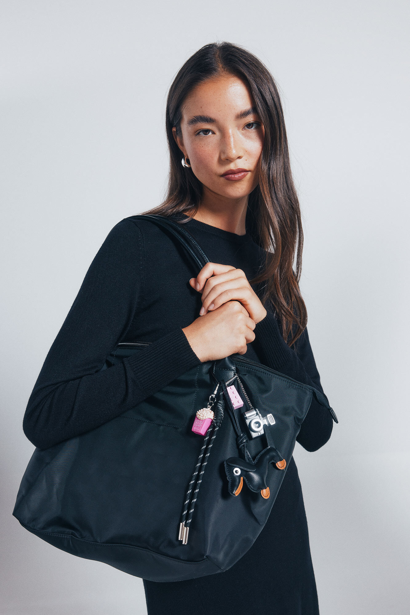 Springfield Bolsa shopper de nailon