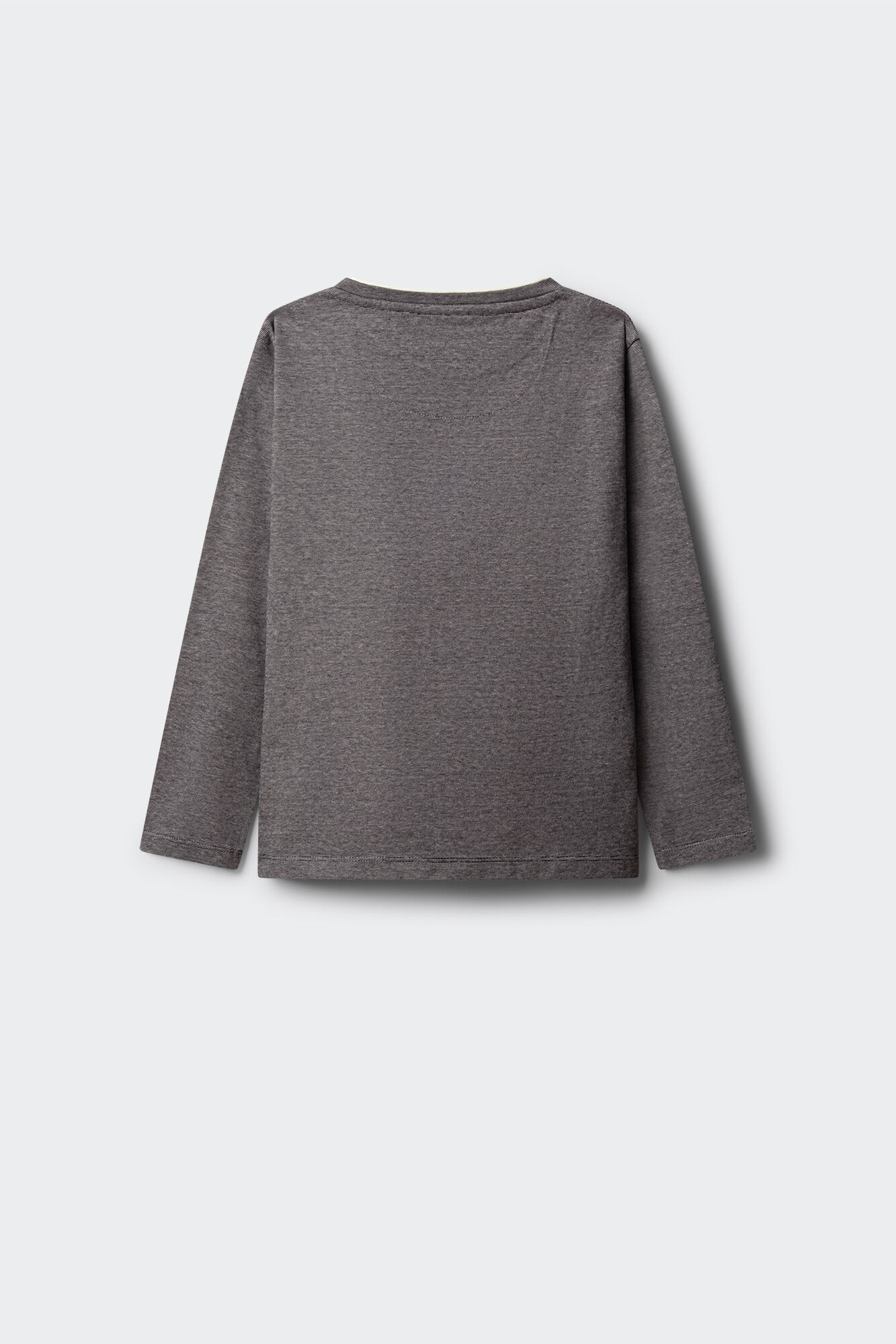 Springfield Kids Playera manga larga b&aacute;sica para ni&ntilde;o