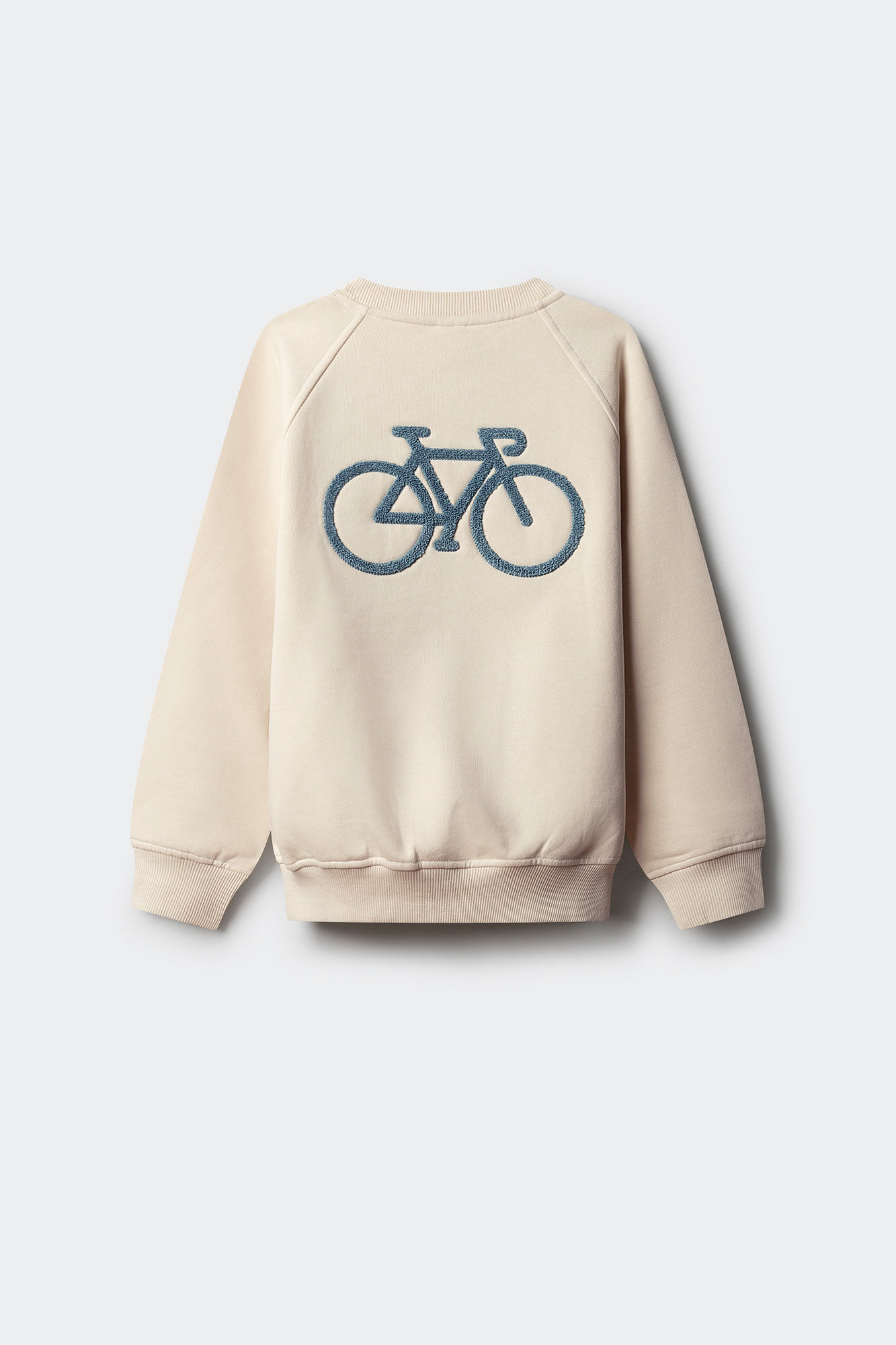 Springfield Kids Sudadera sin capucha bici ni&ntilde;o estampado