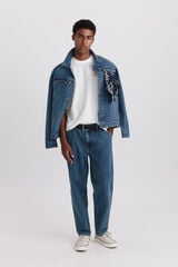 Springfield Playera Japan moto marfil