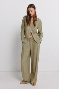 Springfield Pantal&oacute;n largo holgado