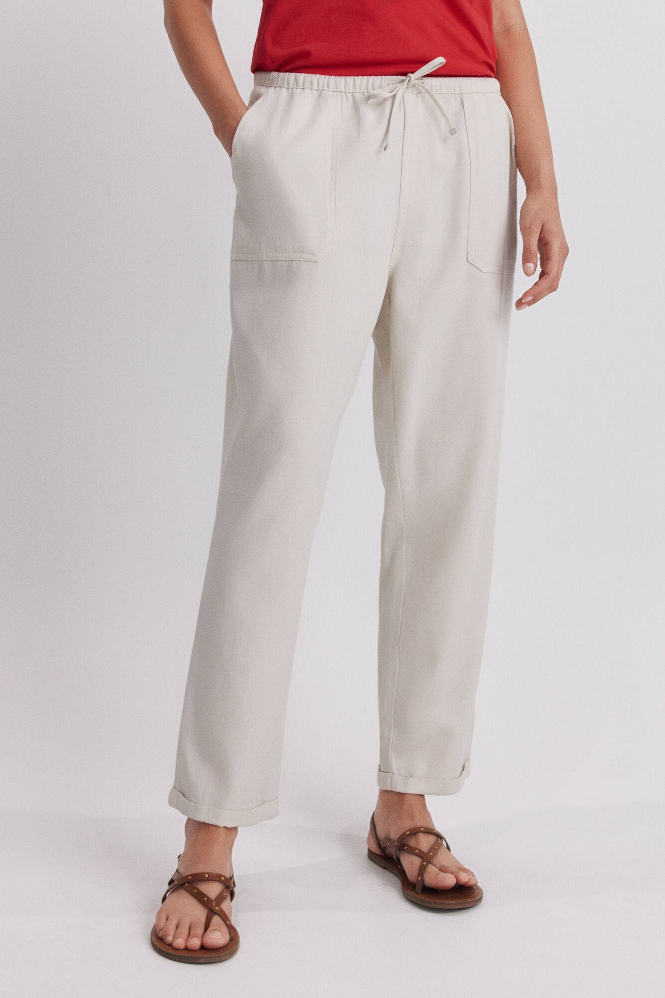 Springfield Pantal&oacute;n jogger