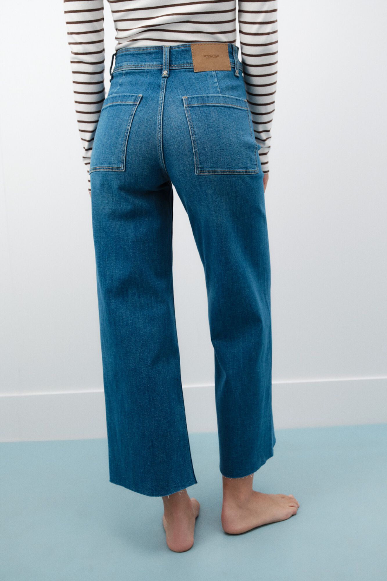 Springfield Jeans sailor