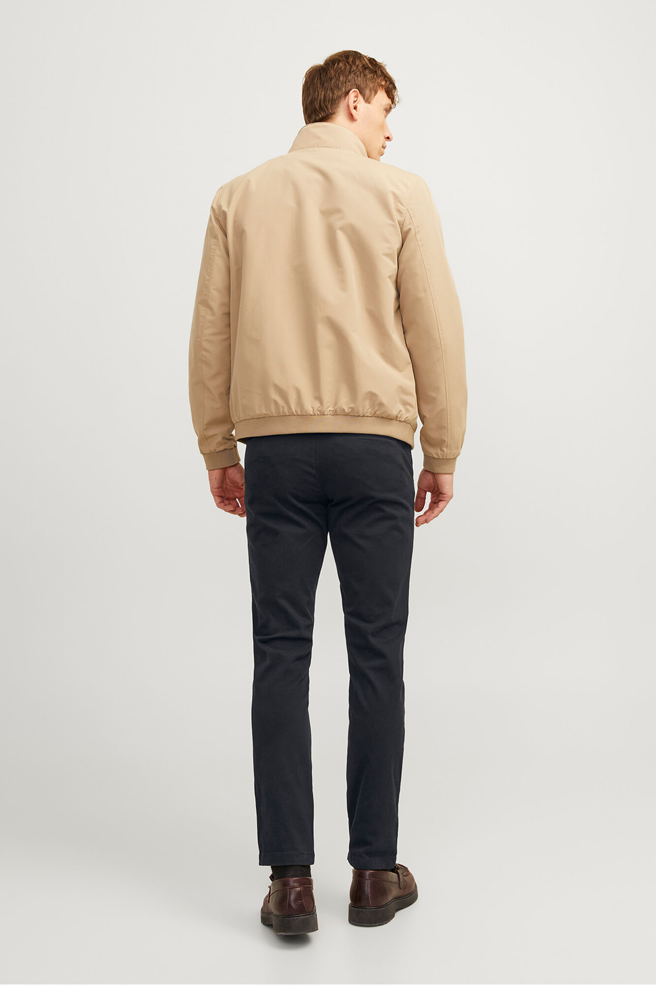 Jack & Jones Chinos slim fit negro