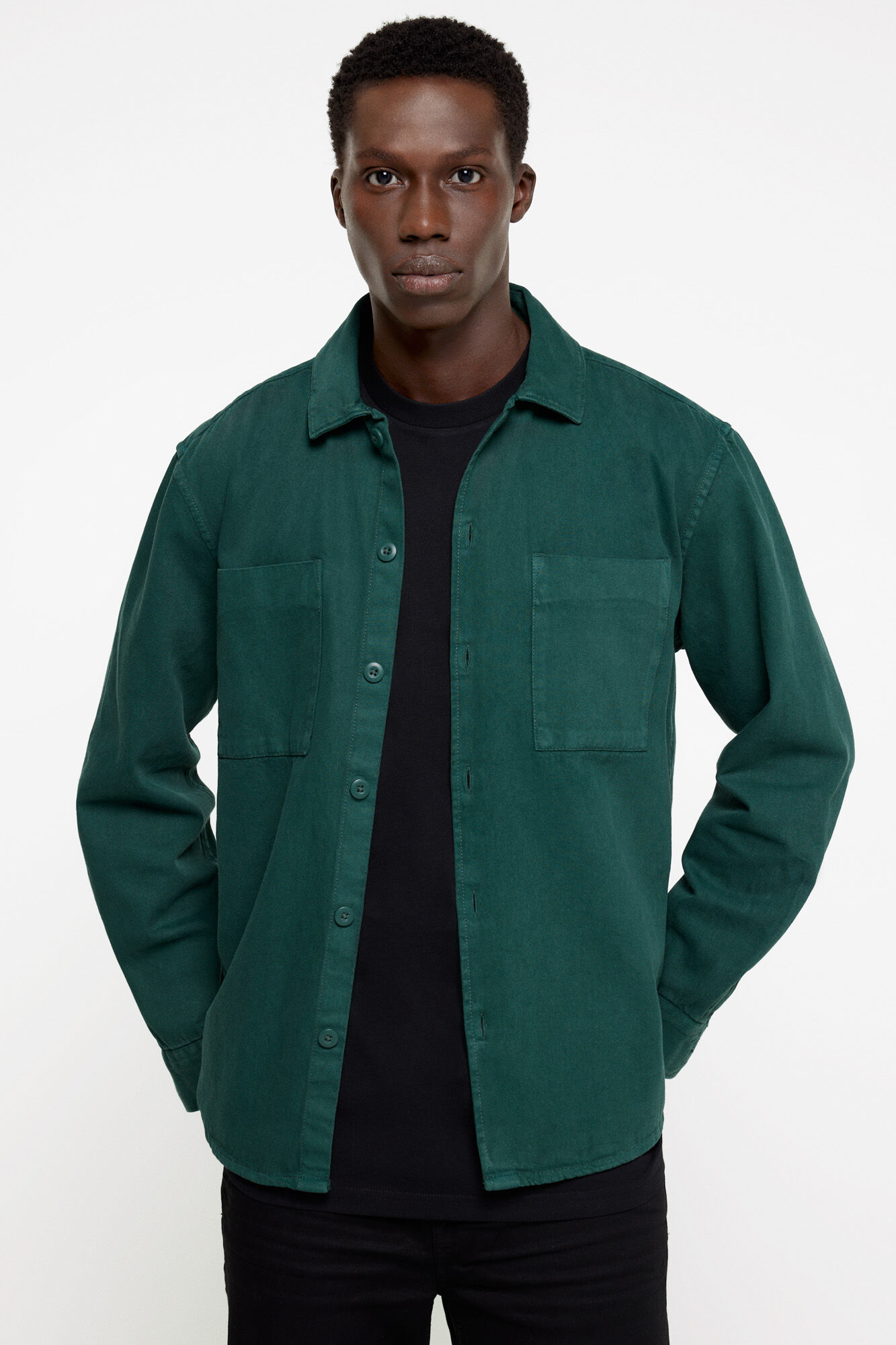 Sobrecamisa sale