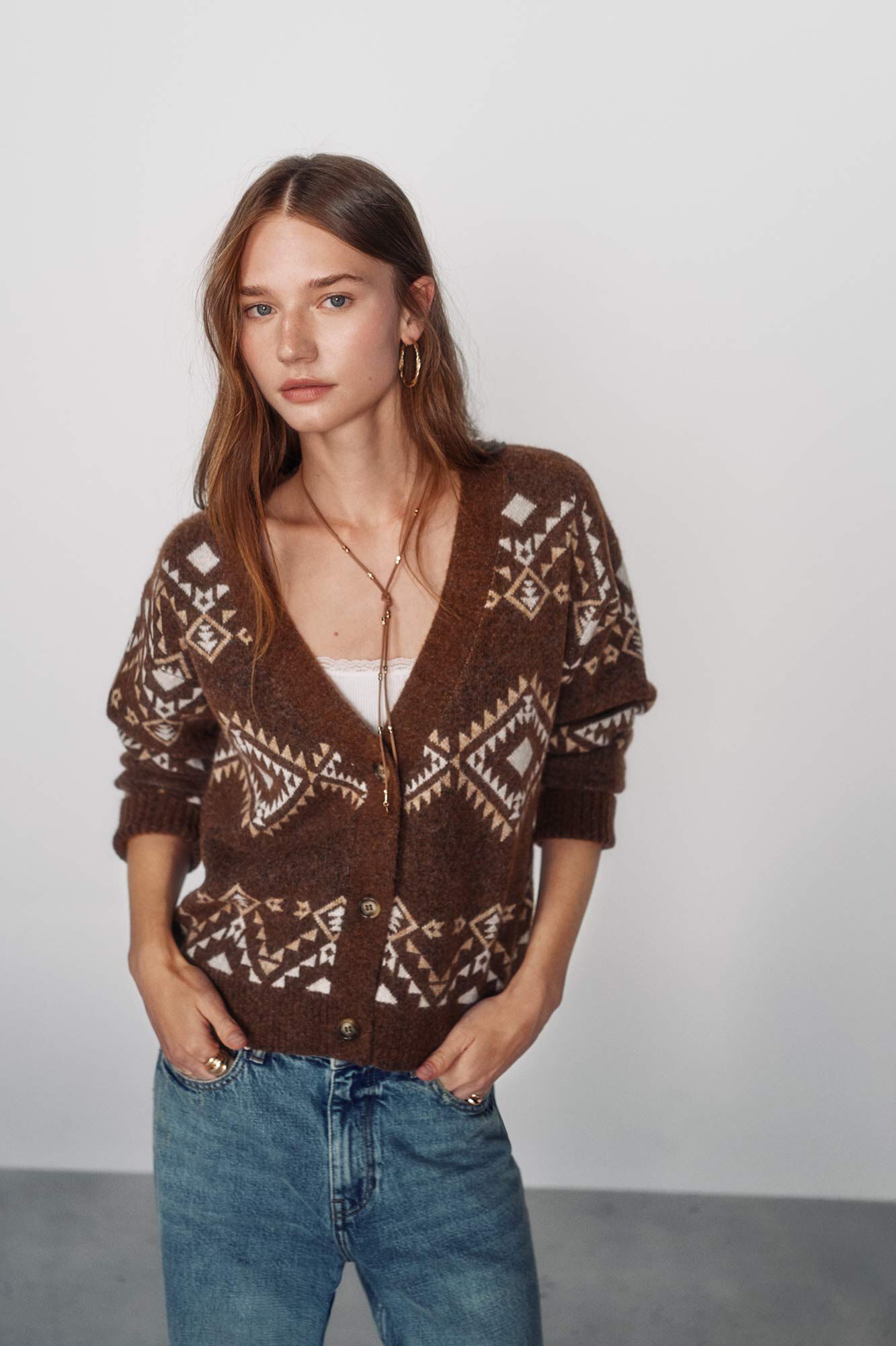 High Spirits Su&eacute;ter Warmth