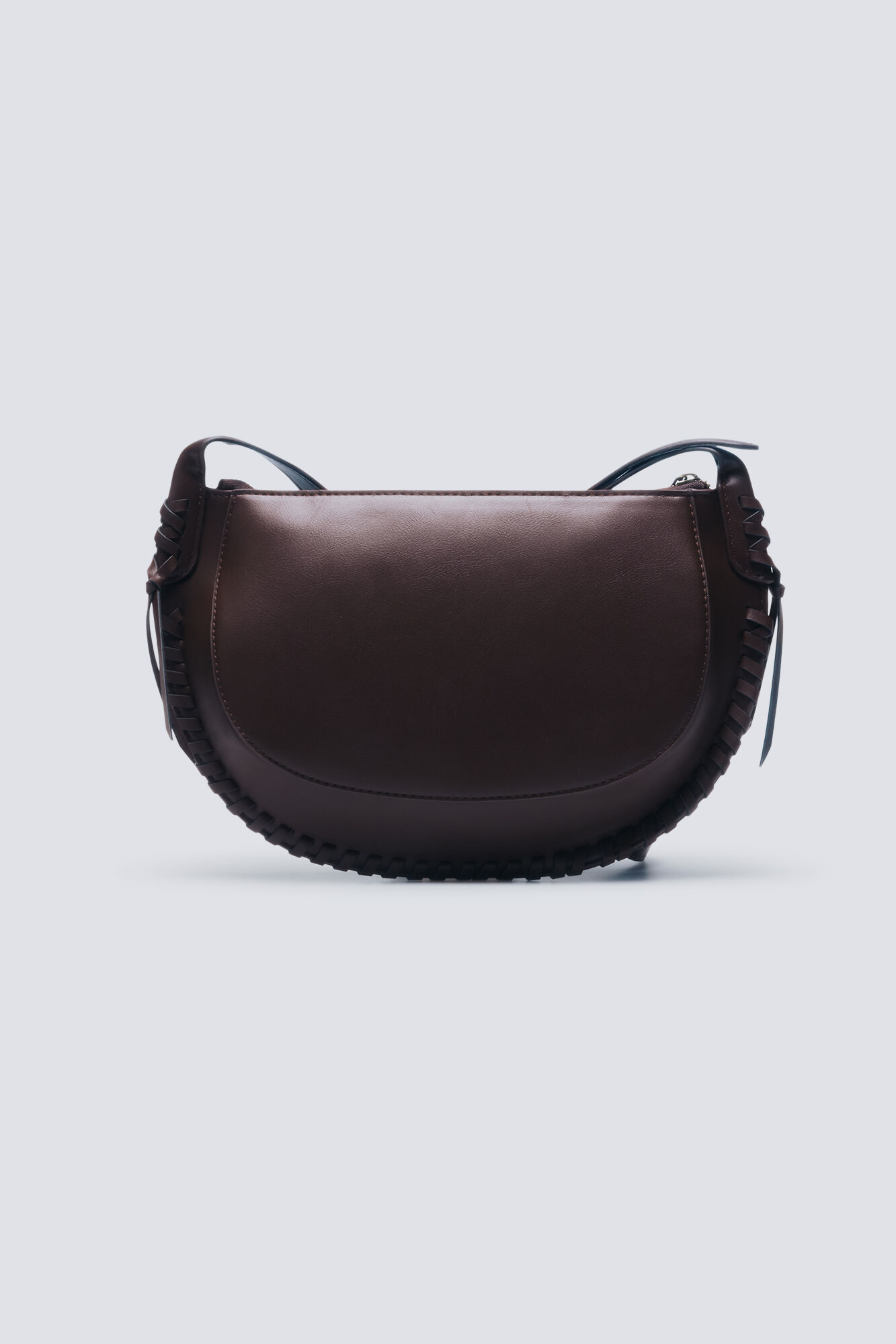 Springfield Bolsa bandolera , bolsa con costuras caf&eacute;