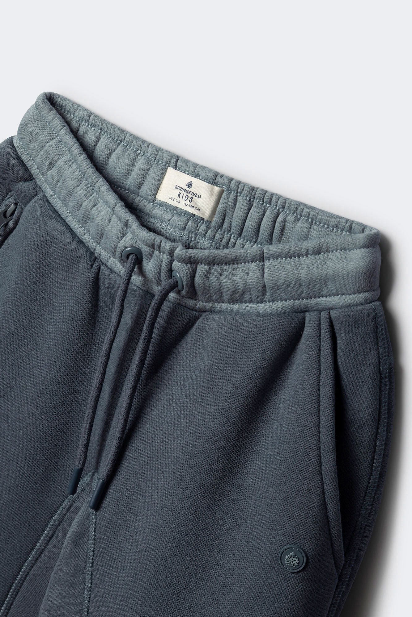 Springfield Kids Jogger urban ni&ntilde;o azul