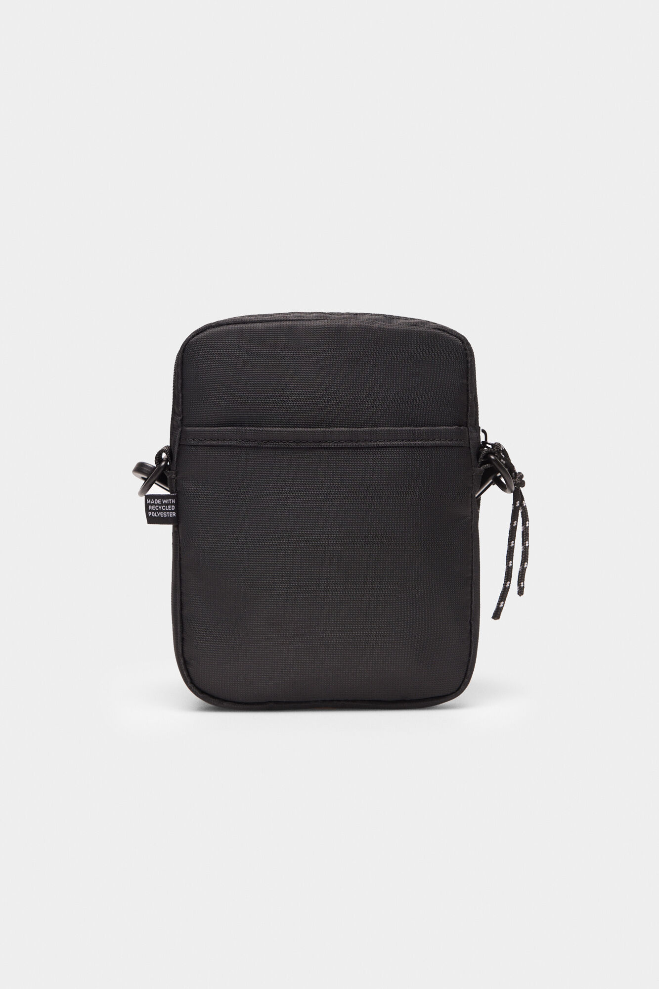 Bolsa cruzada negra on sale