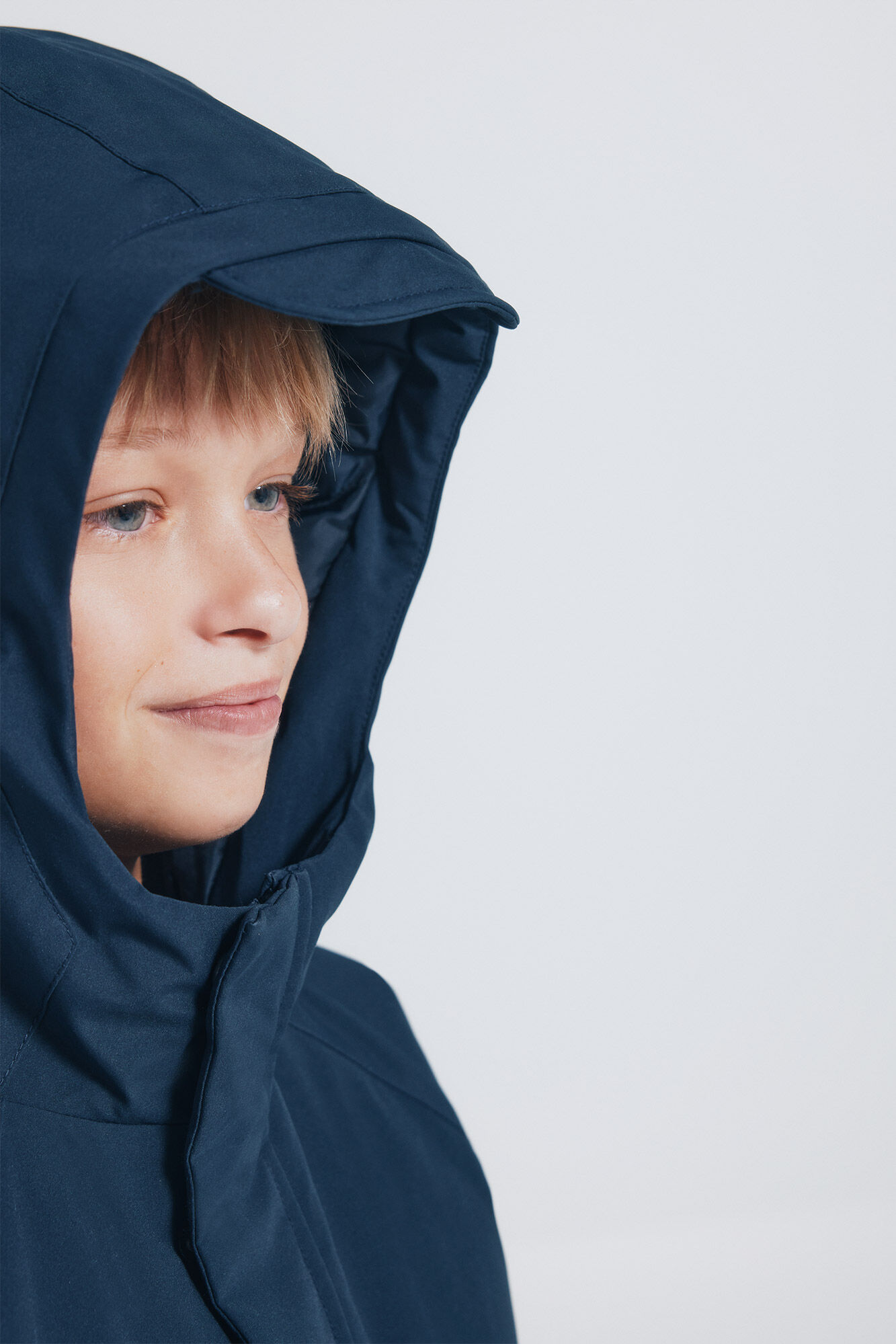 Springfield Kids Parka azul marina ni&ntilde;o azul