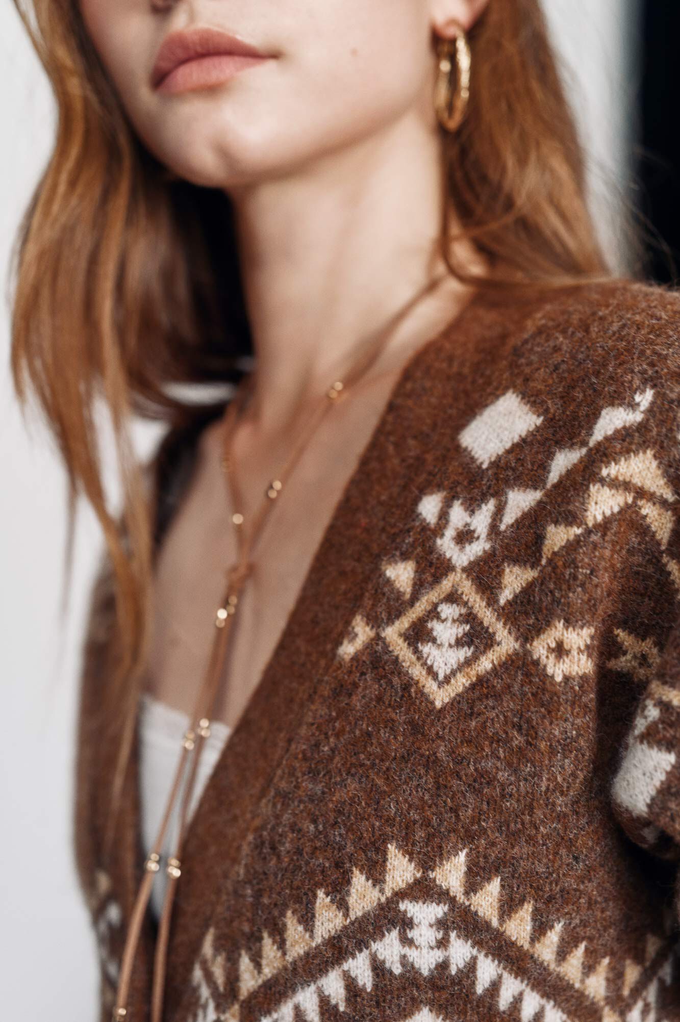 High Spirits Su&eacute;ter Warmth