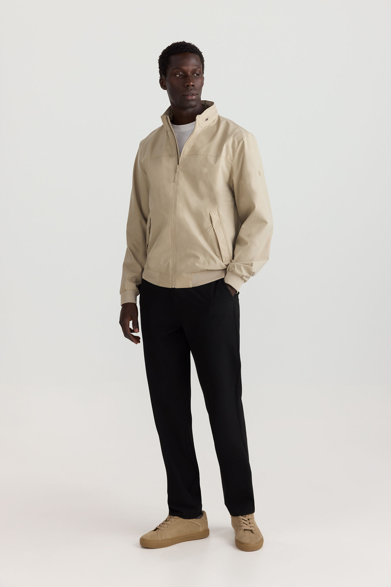 Springfield Pantal&oacute;n chino jogger
