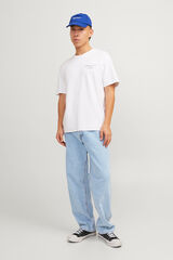 Jack & Jones Jeans loose fit azulado