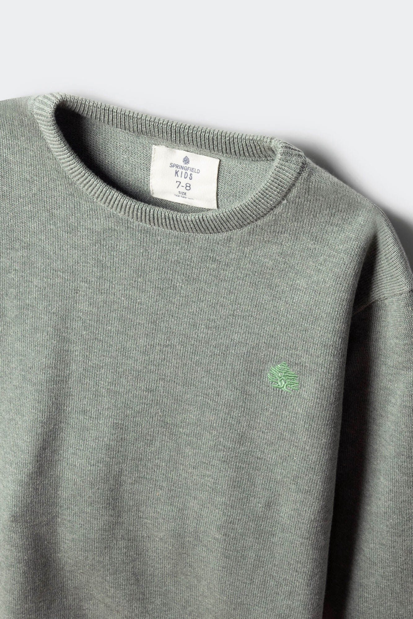 Springfield Kids Jersey b&aacute;sico ni&ntilde;o