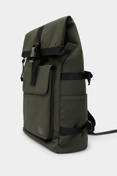 Springfield Mochila engomado verde verde