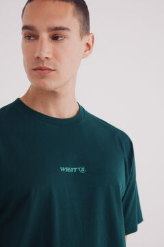 Springfield Camiset whats verde