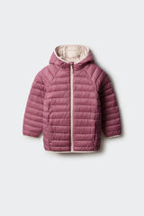 Springfield Chaqueta acolchada niña rosa