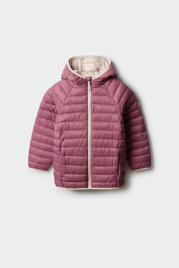 Springfield Kids Chaqueta acolchada niña rosa