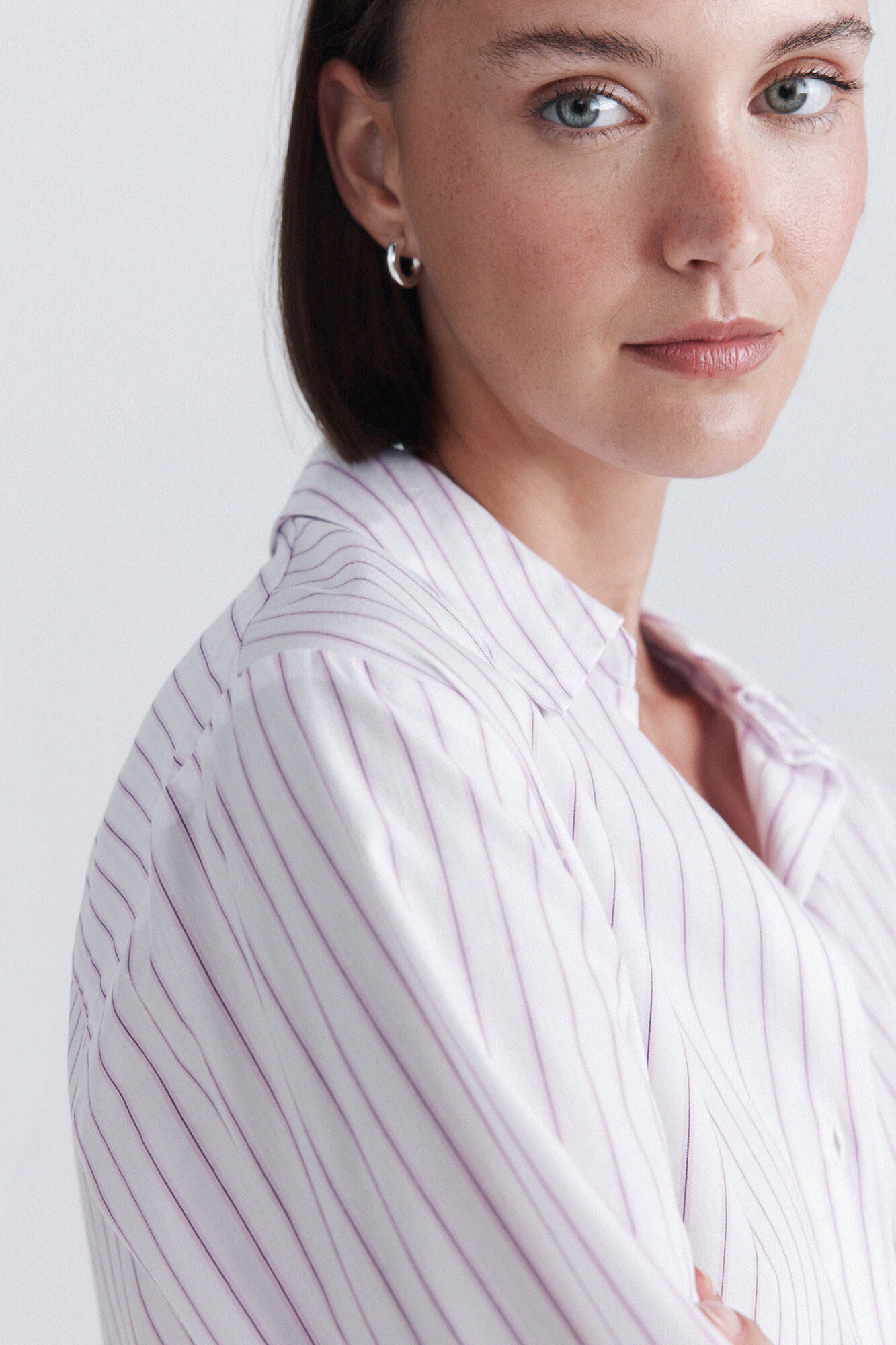Springfield Camisa de algod&oacute;n natural