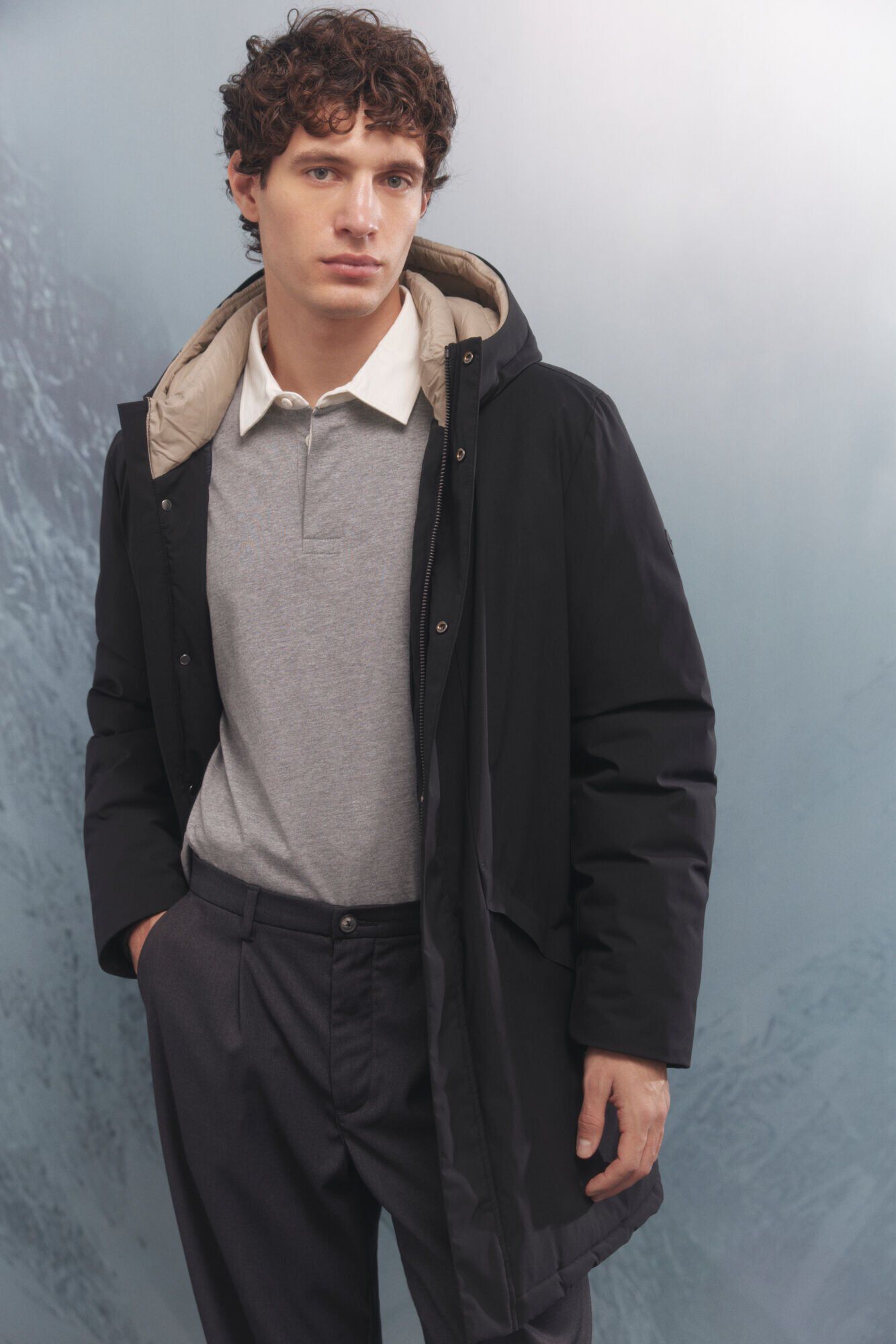 Springfield Plum&iacute;fero negro