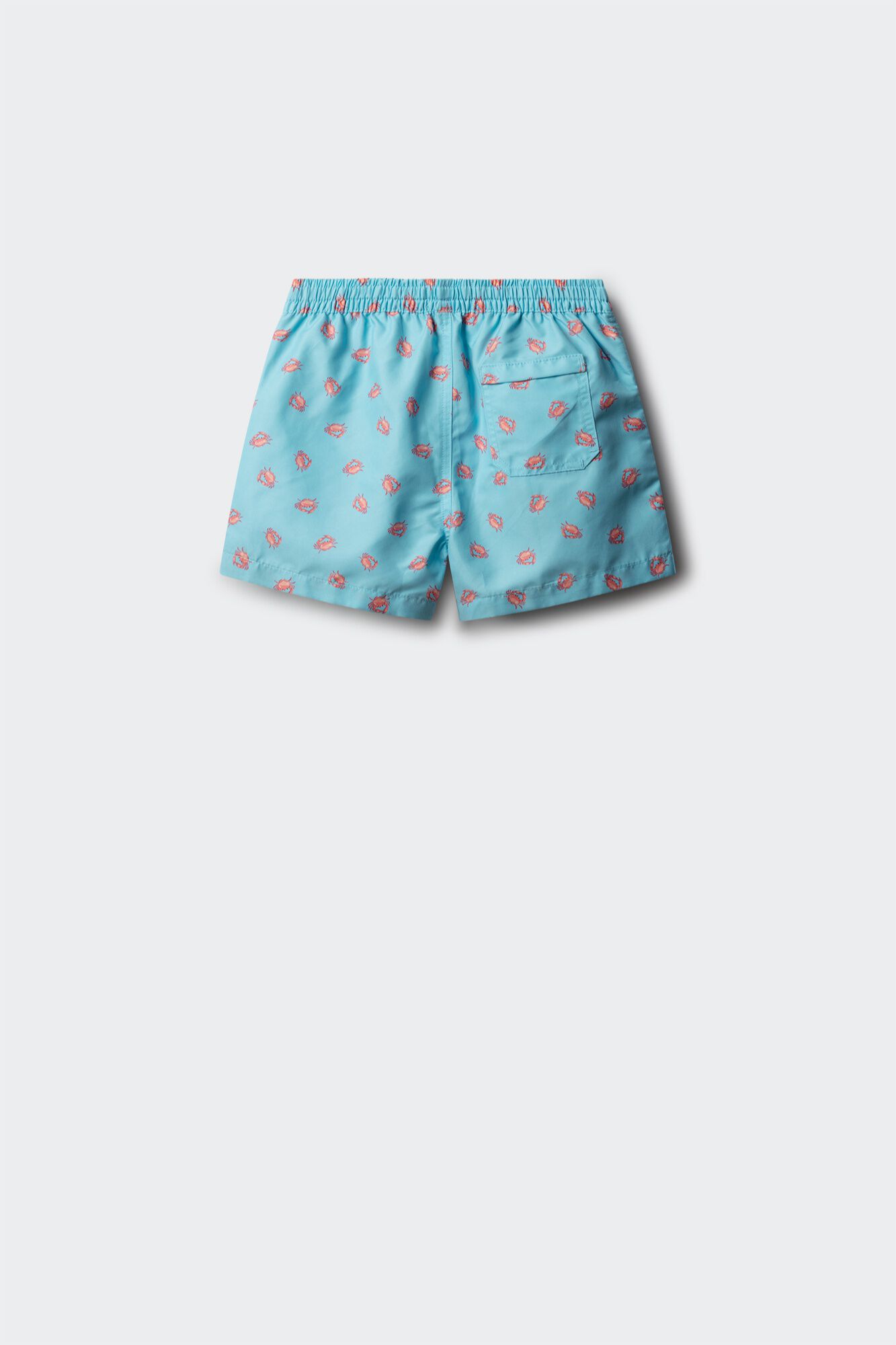 Springfield Kids Traje de ba&ntilde;o Cangrejos ni&ntilde;o azul