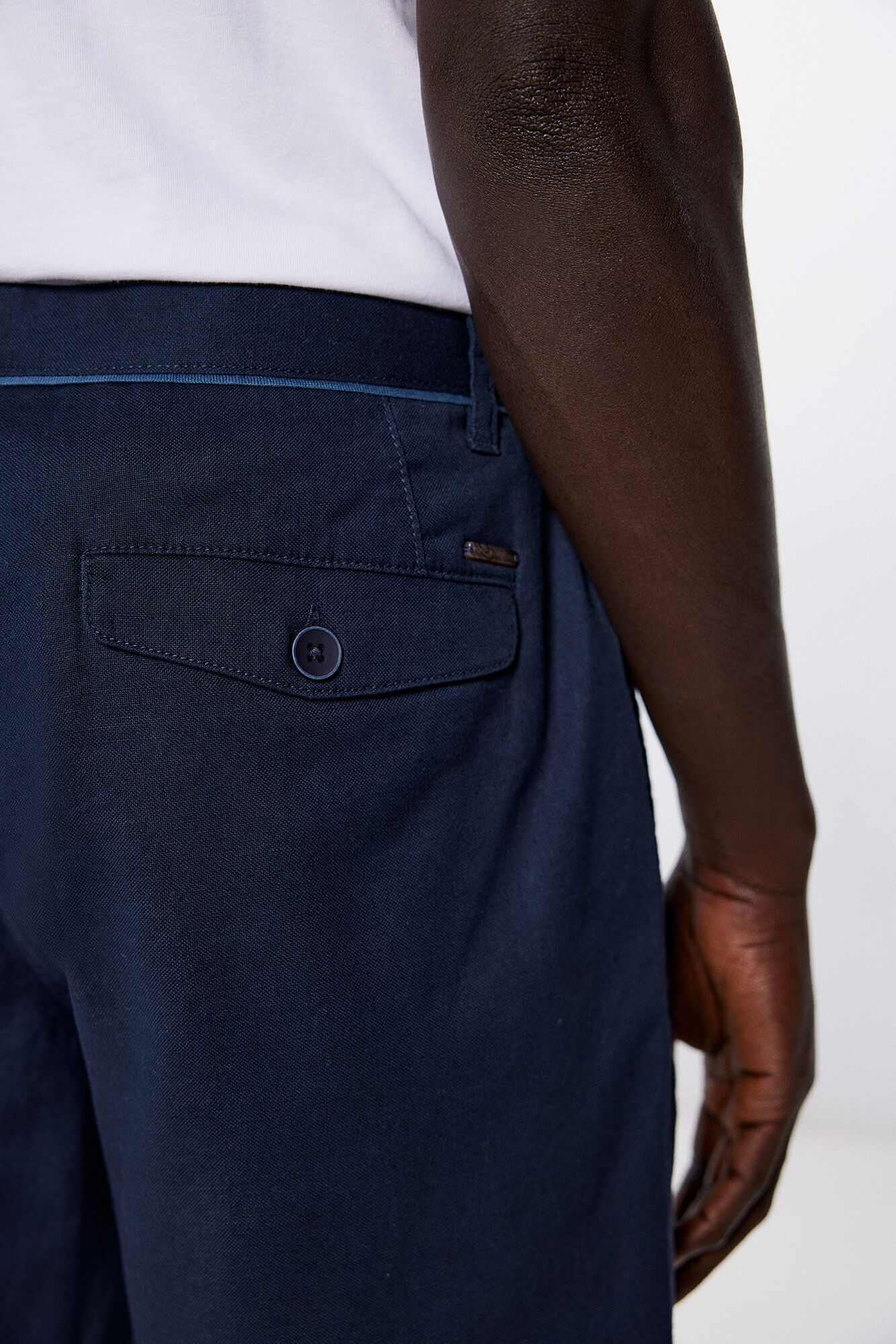 Bermuda lino REBAJAS HOMBRE Springfield MX