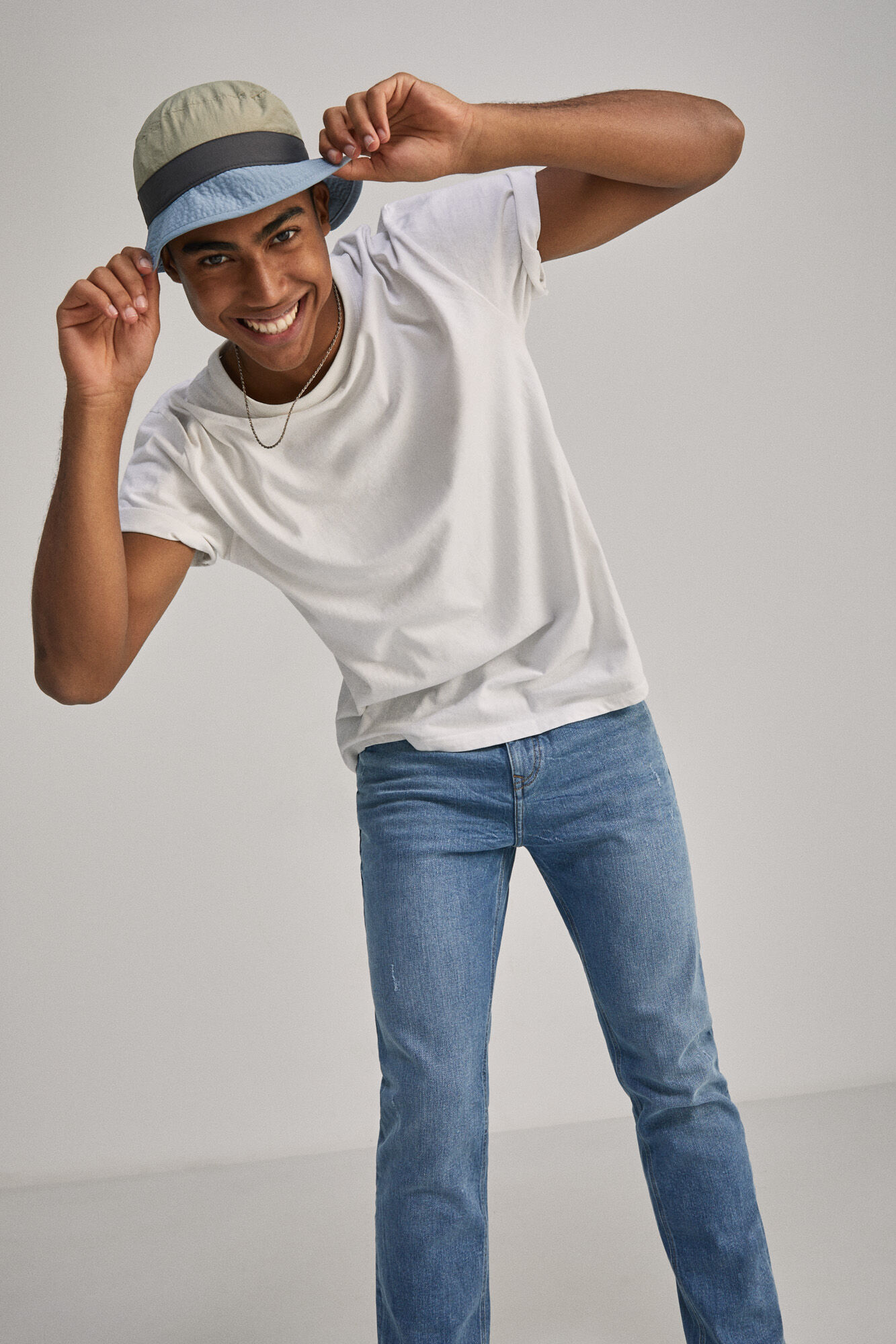 Jeans sales hombre springfield