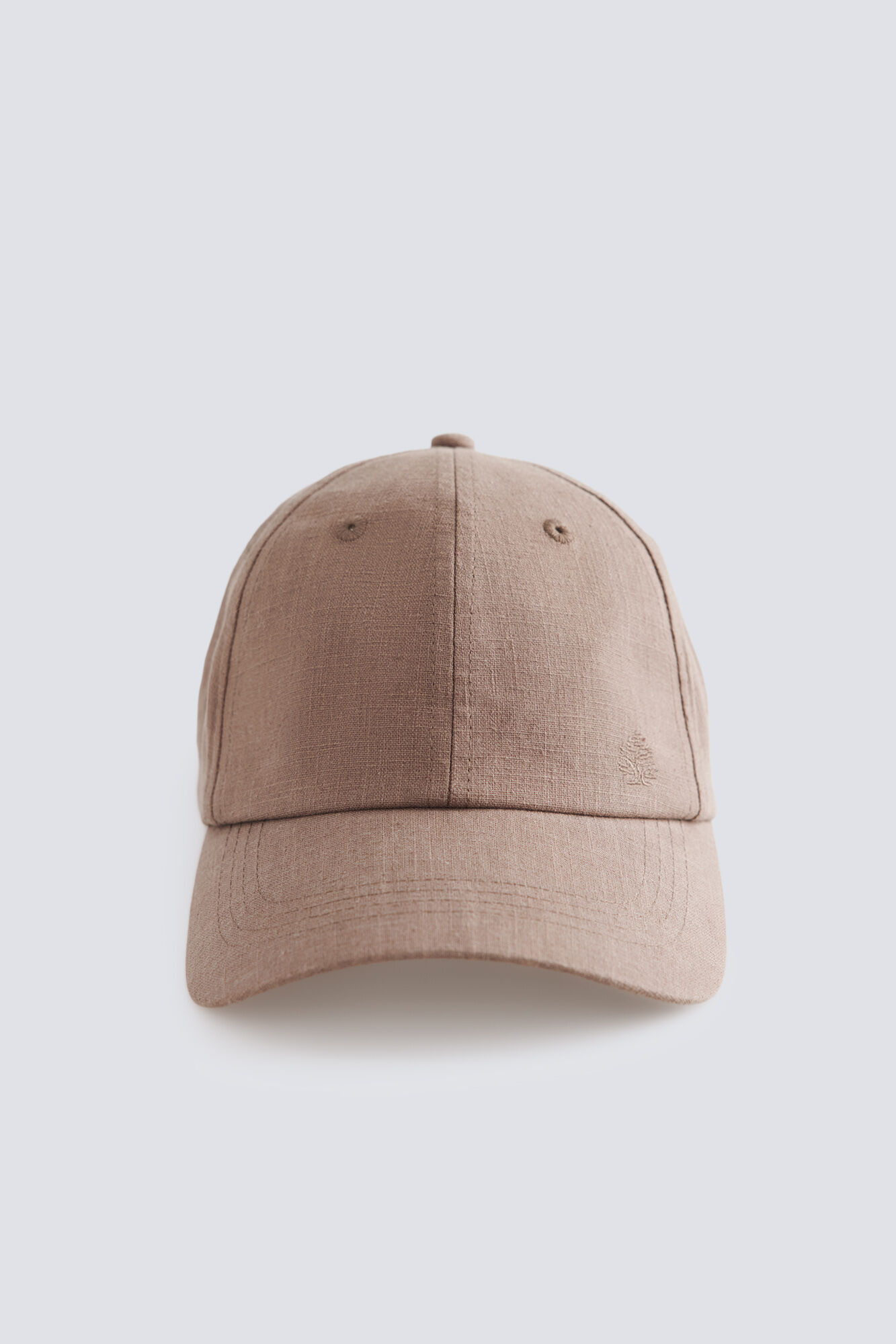 Springfield Gorra de lino