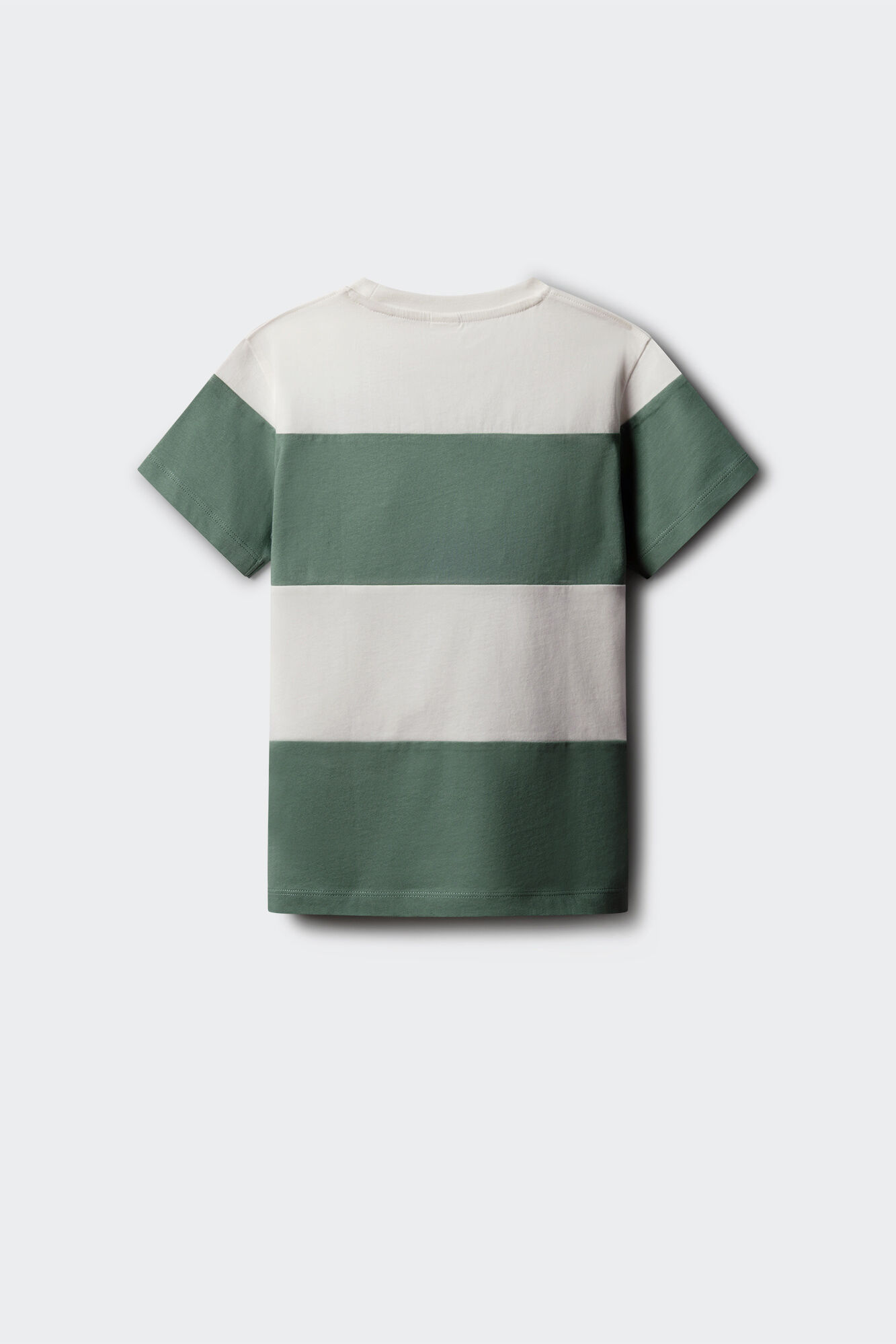 Springfield Kids Playera manga corta marinera para ni&ntilde;o