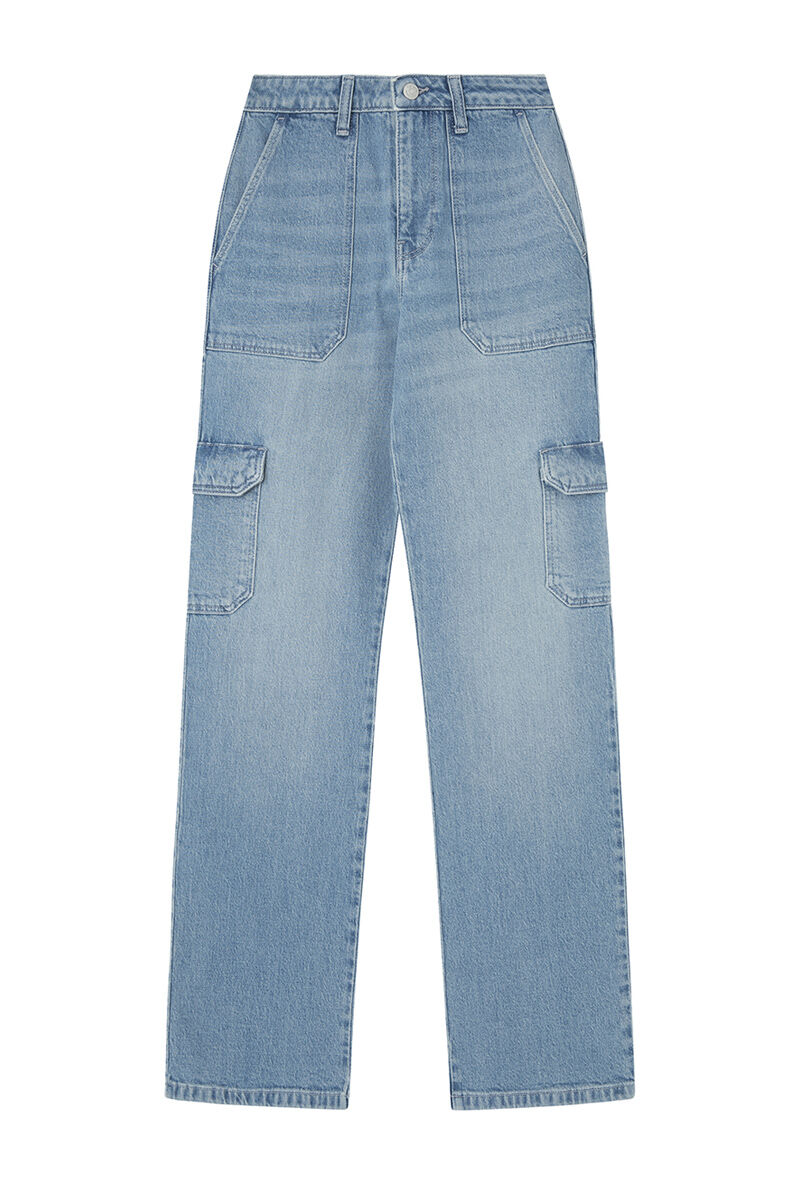 High Spirits 0014 VAQUEROS RECTOS azul
