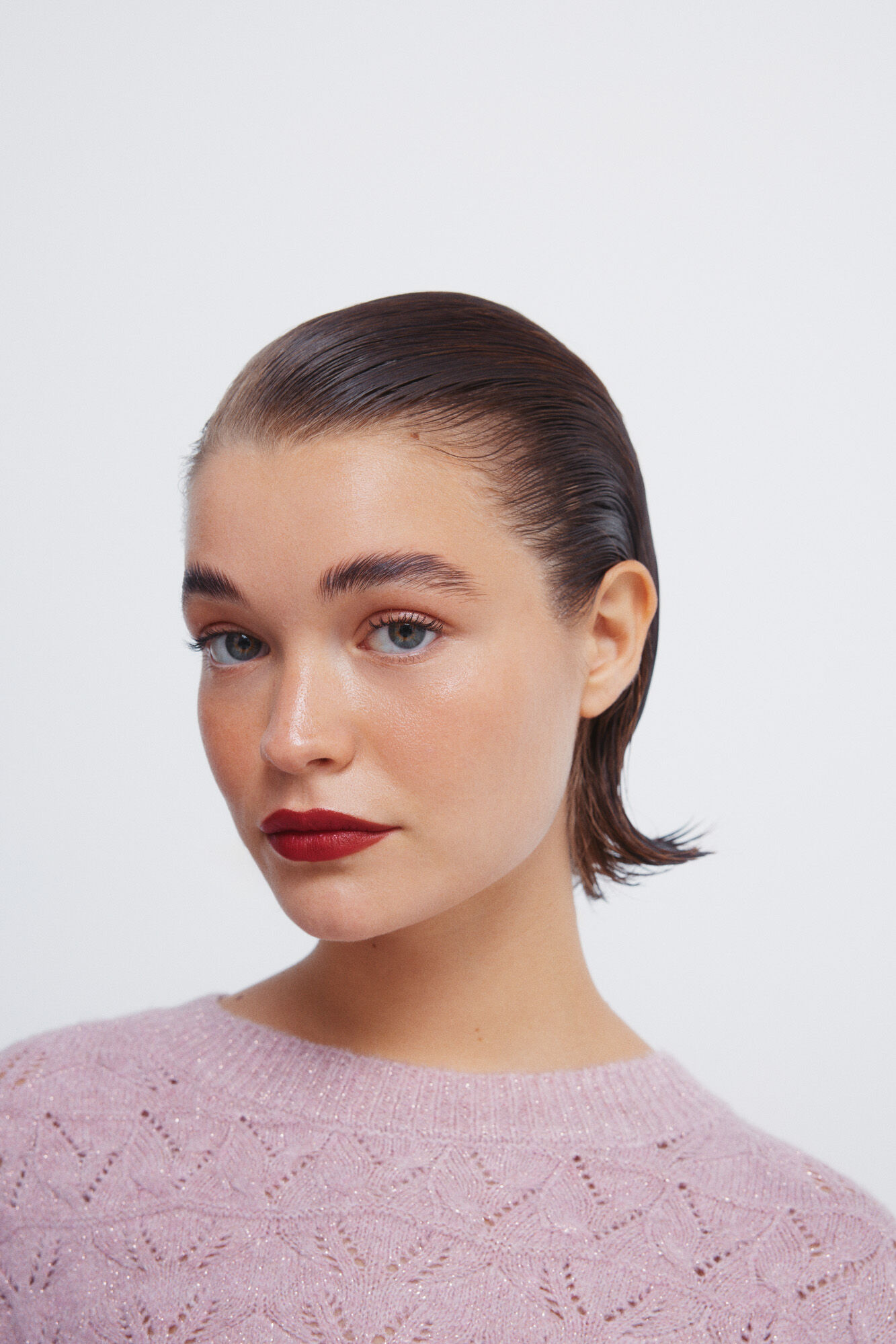 Springfield Jersey de punto de l&uacute;rex