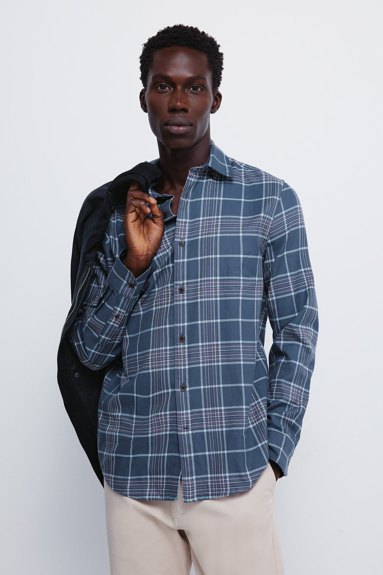 Springfield Camisa a camisa