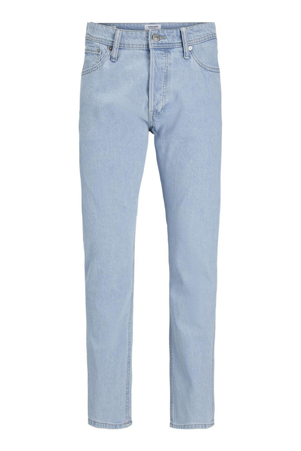 Jack & Jones Jeans loose fit azul tinta
