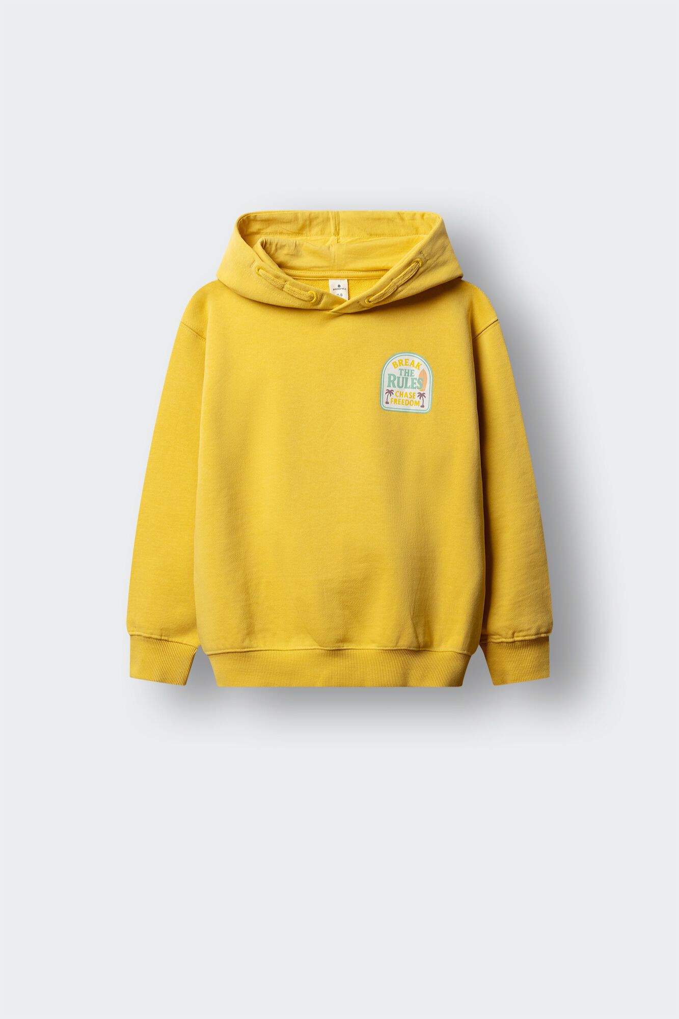 Springfield Kids Sudadera break the rules para ni&ntilde;o