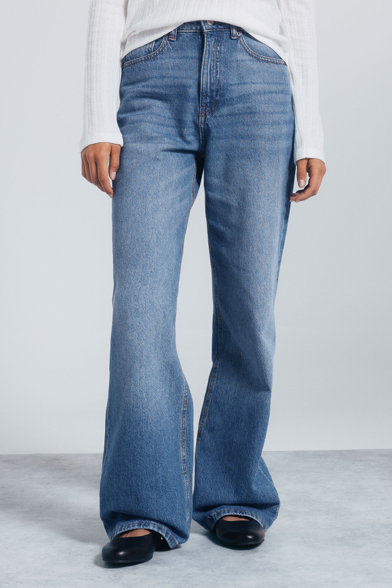 Springfield Jeans wide leg