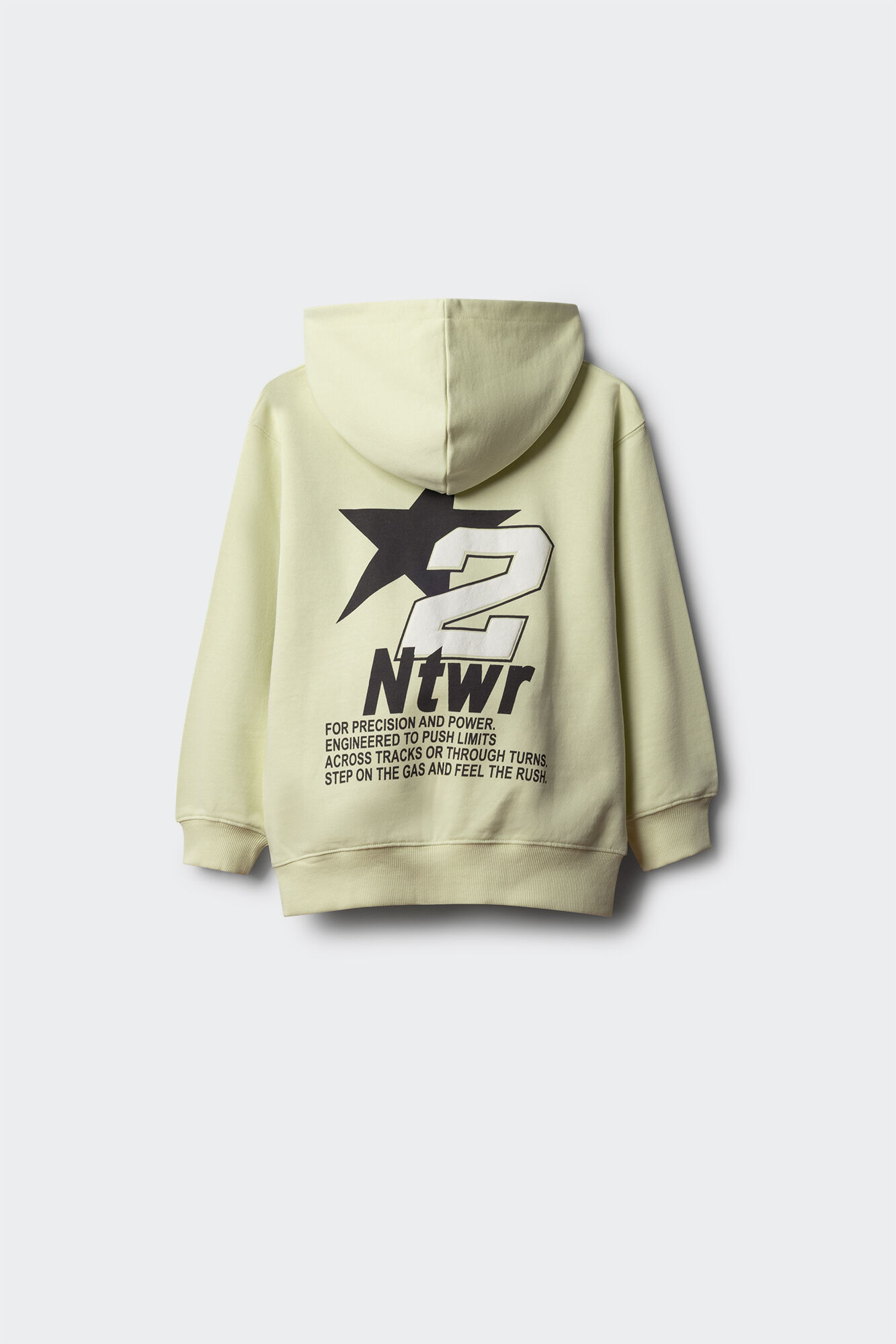 Springfield Kids Sudadera "Urban estrella" para ni&ntilde;o