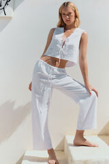 Springfield Pantalones "Serenade" natural