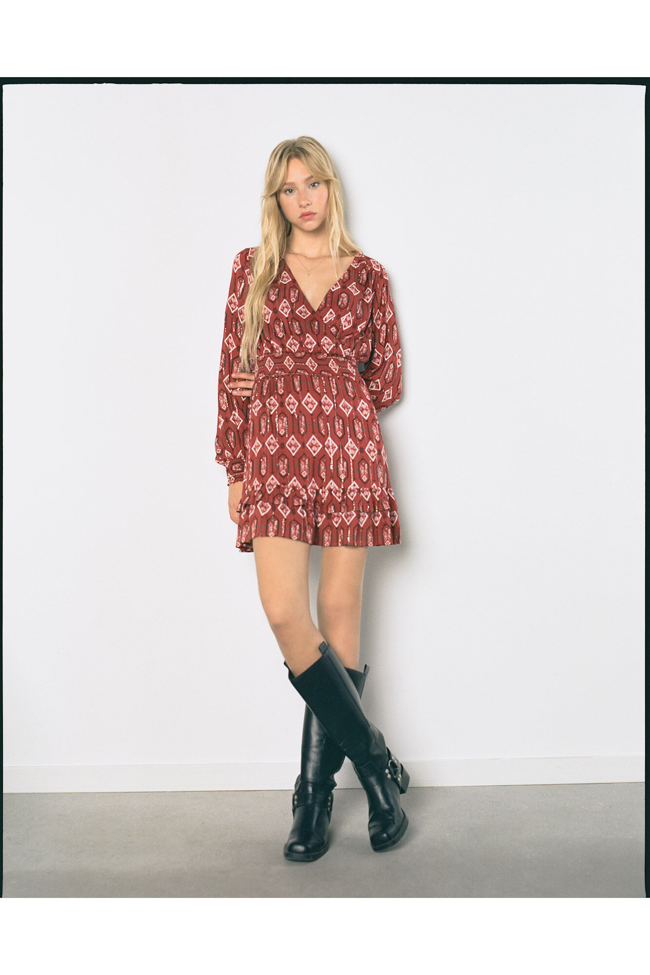 High Spirits Vestido Lisbon