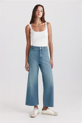 Springfield Jeans sailor azul tinta