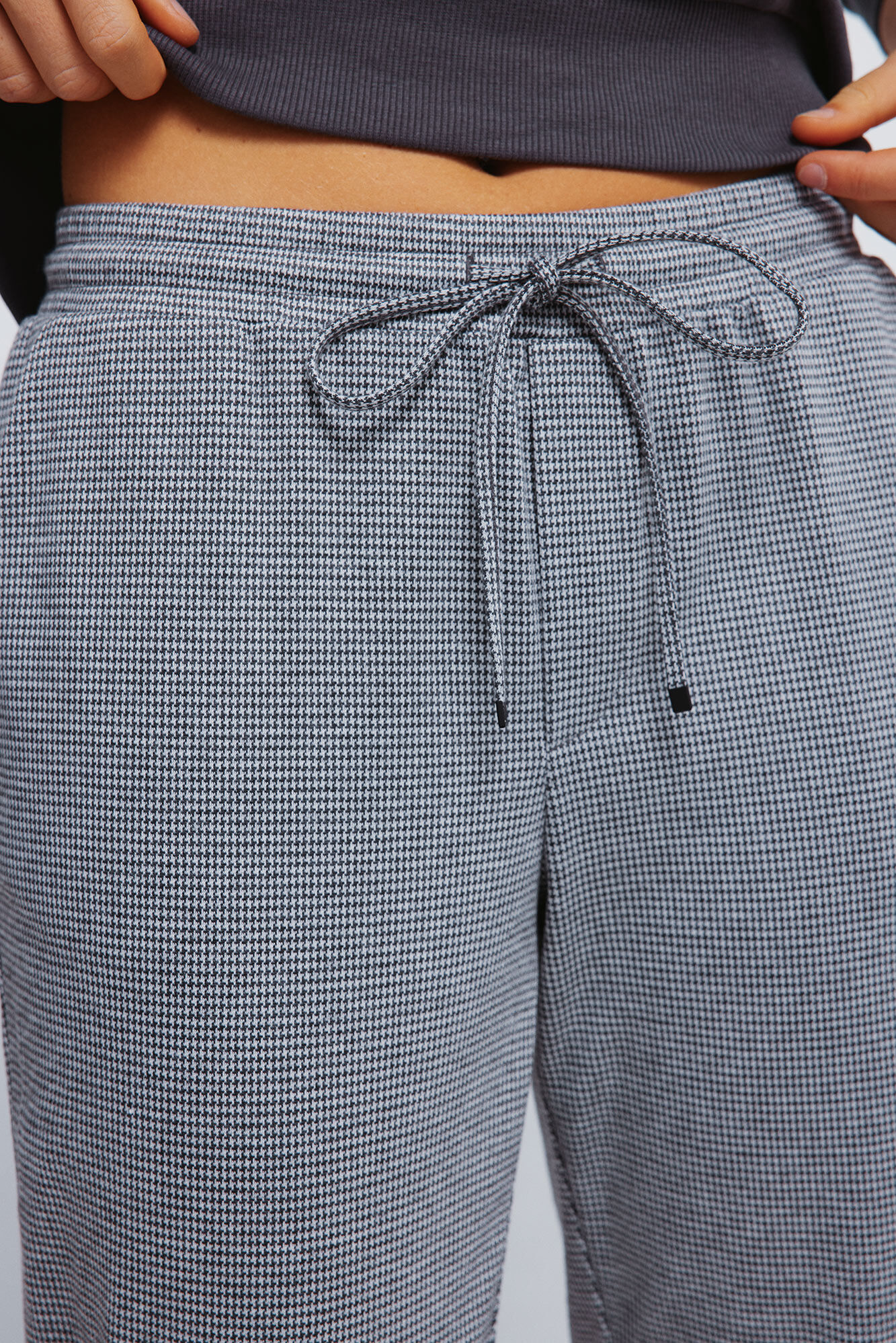 Springfield Pantalones jogger gris