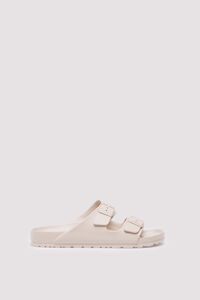 Springfield Sandalia engomada hebillas beige