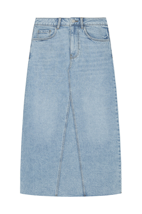 High Spirits 0014 Falda azul