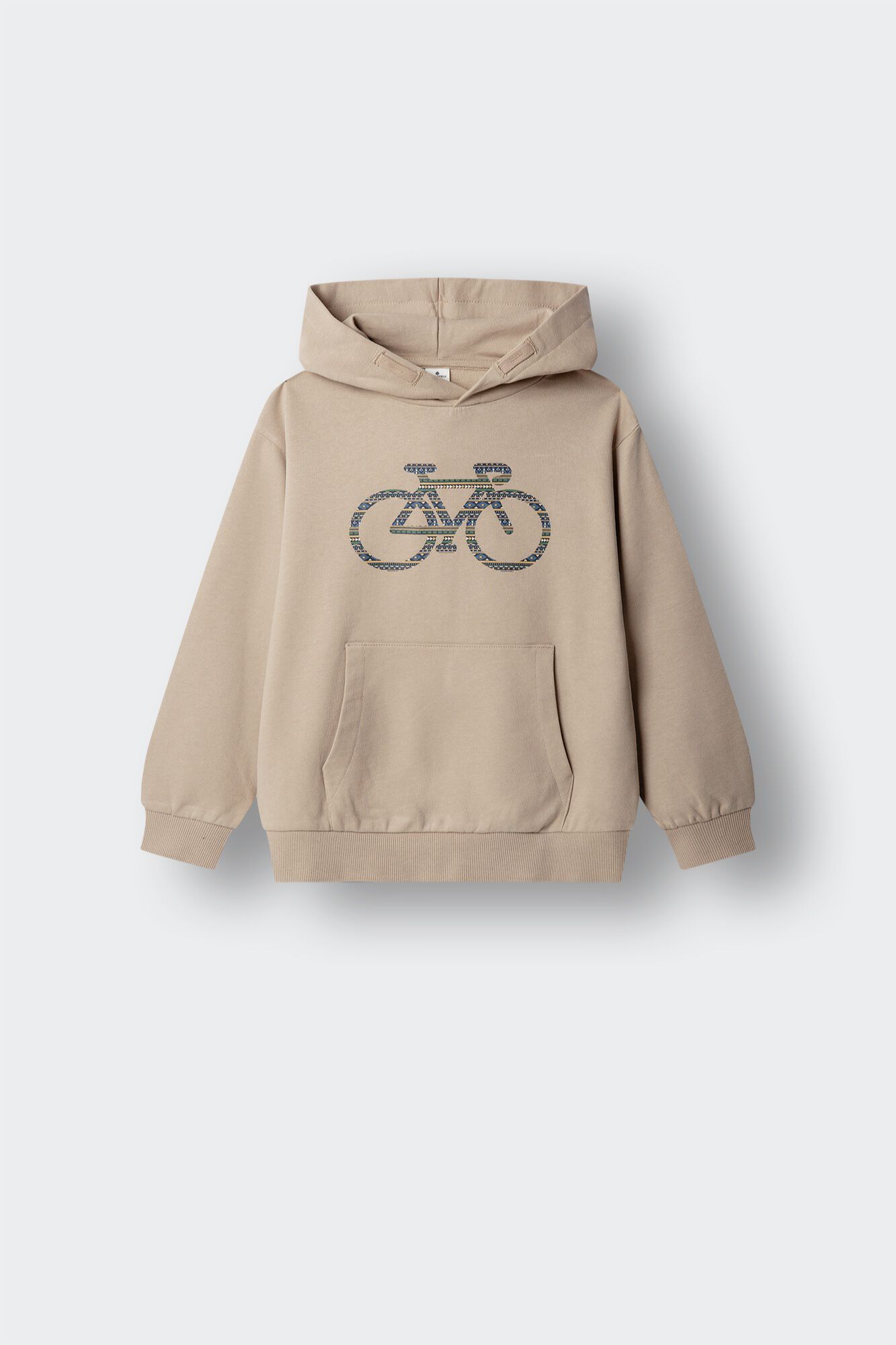 Springfield Kids Sudadera bici &eacute;tnica ni&ntilde;o