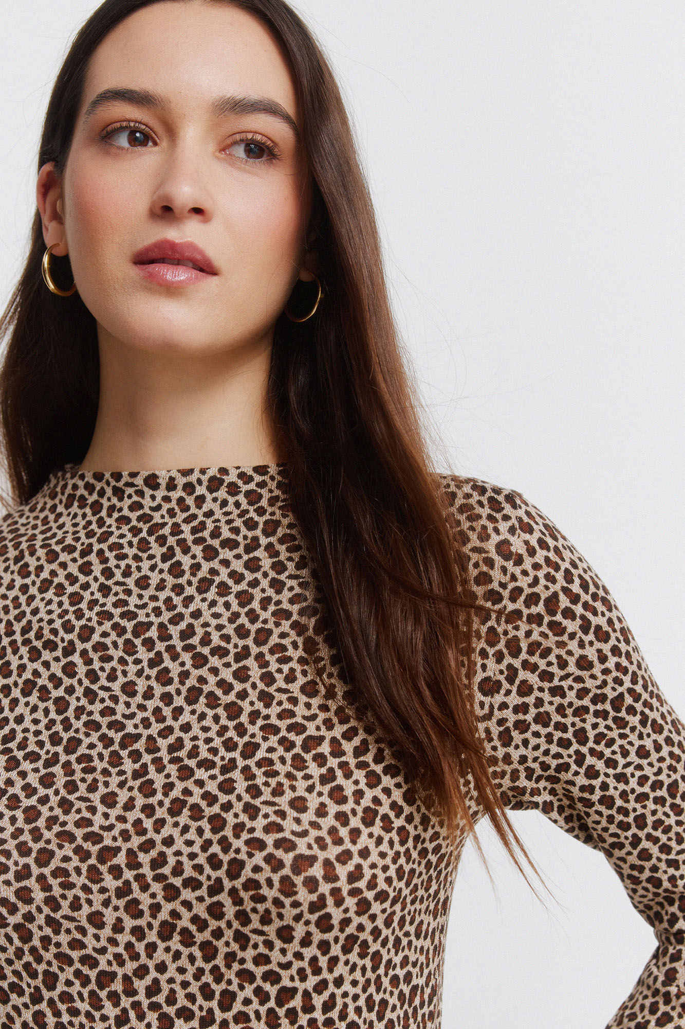 Springfield Playera con cuello Perkins