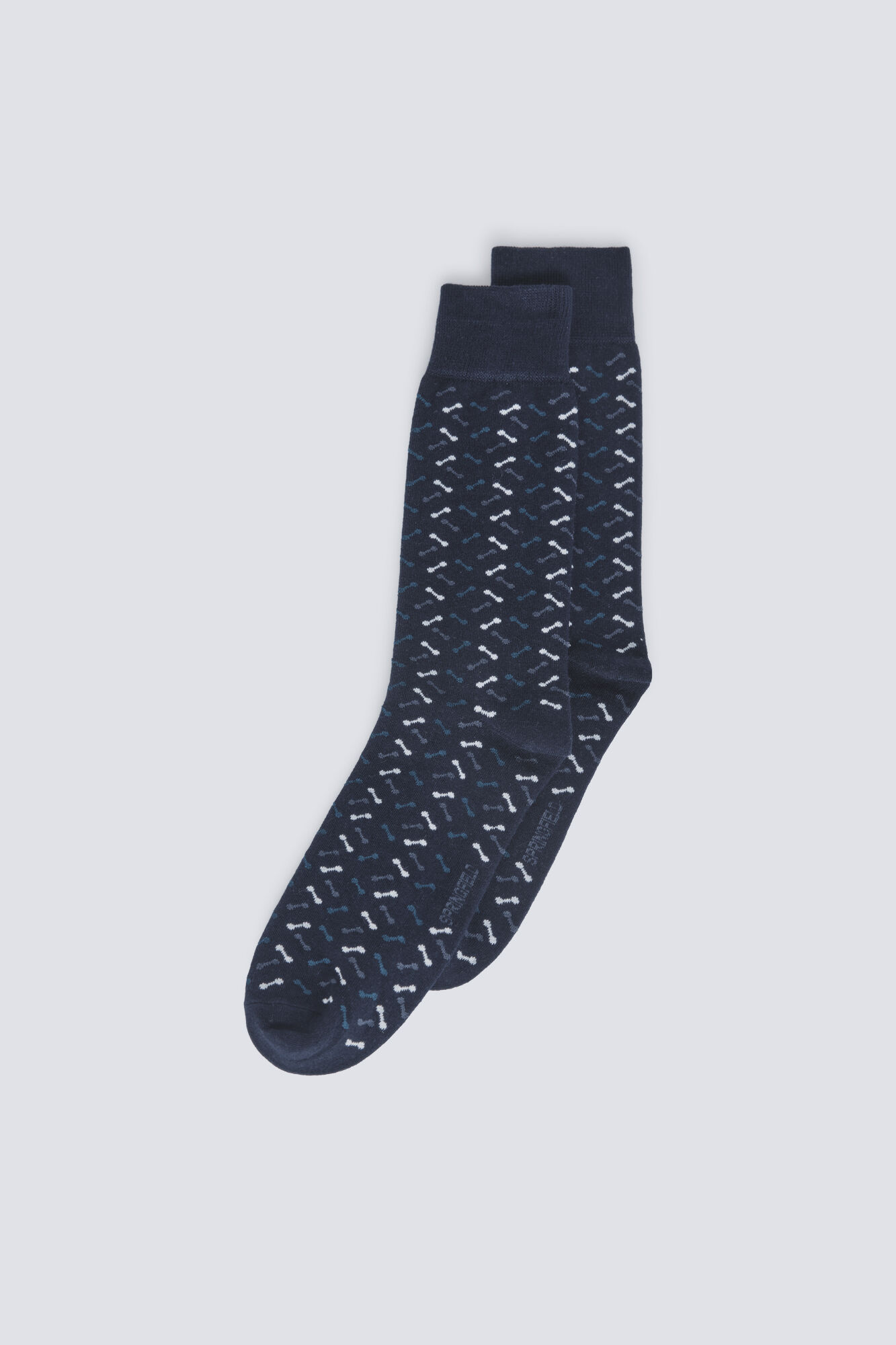 Springfield Calcet&iacute;n largo micro bordados