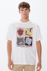 Springfield Playera origin marfil