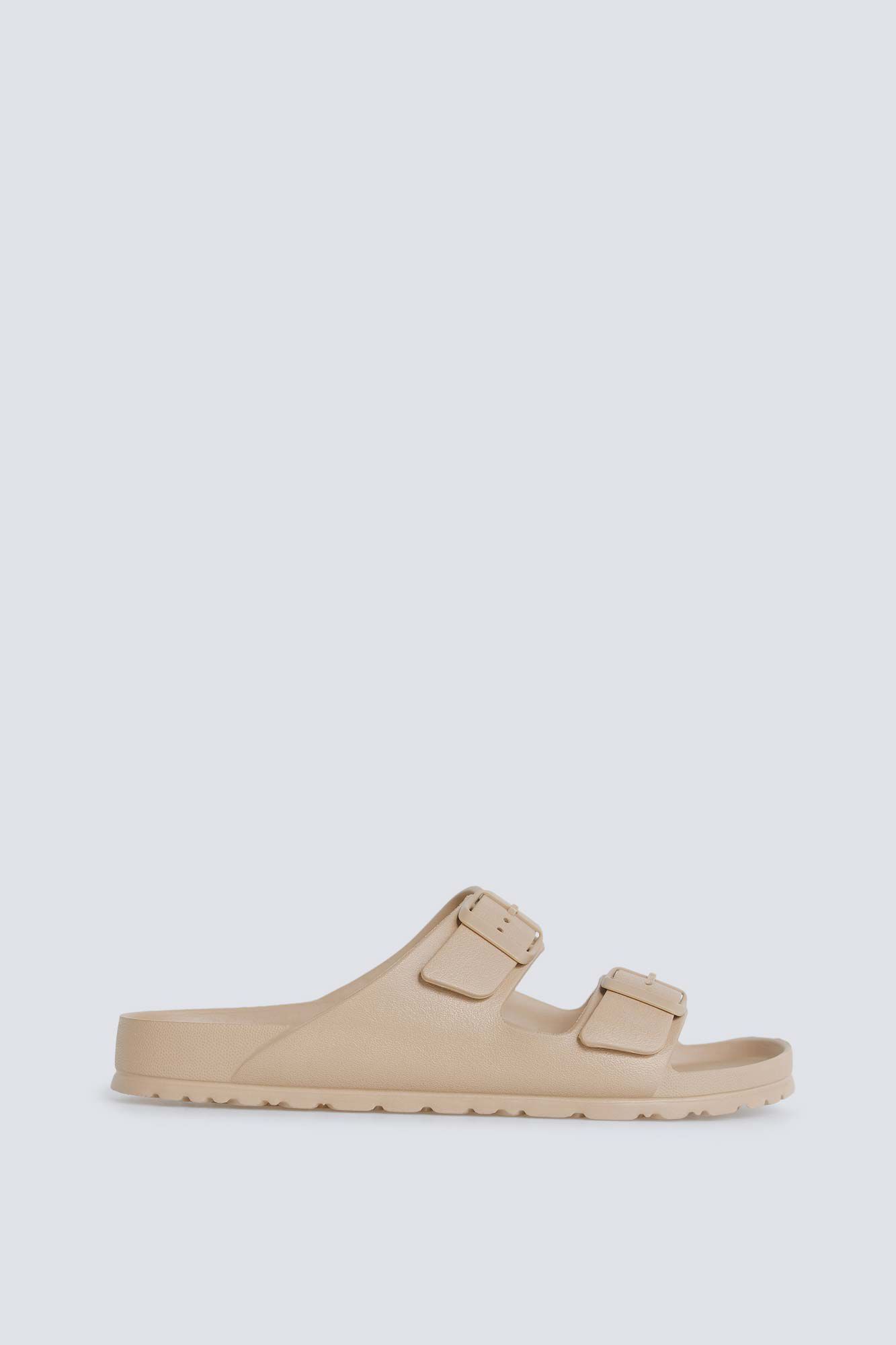 Springfield Sandalia engomada con hebillas