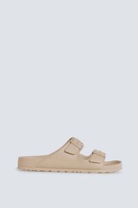 Springfield Sandalia engomada con hebillas