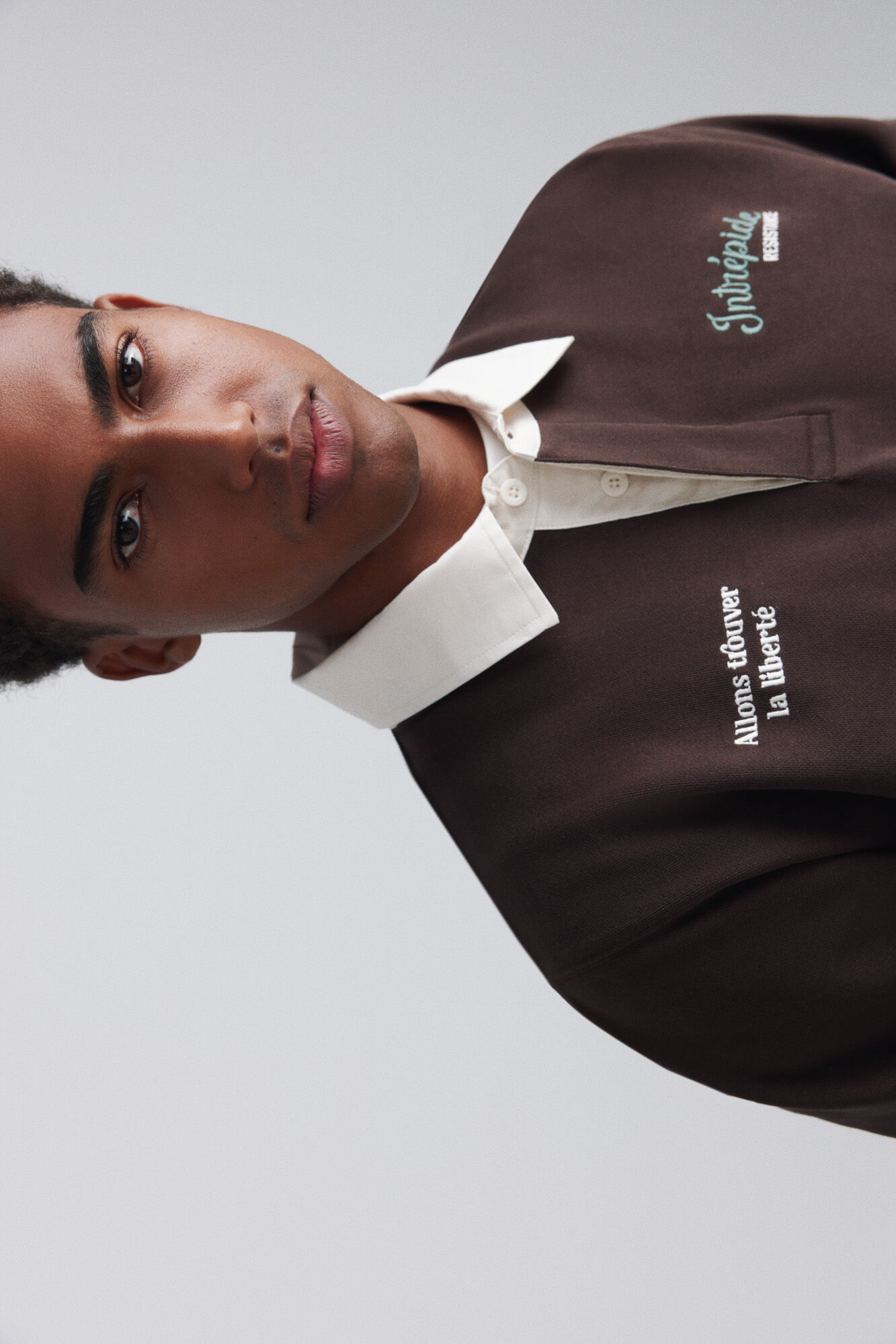 Springfield Sudadera rugby intrepide